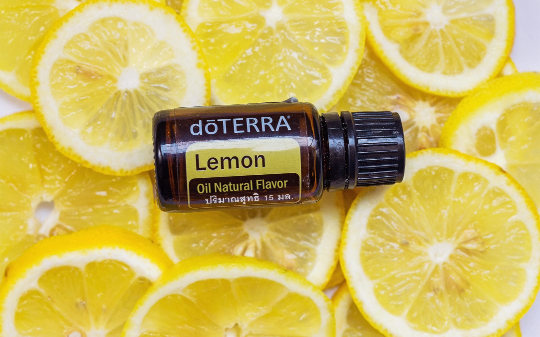 Leveraging Lemon Essential Oil for a Cleaner Home